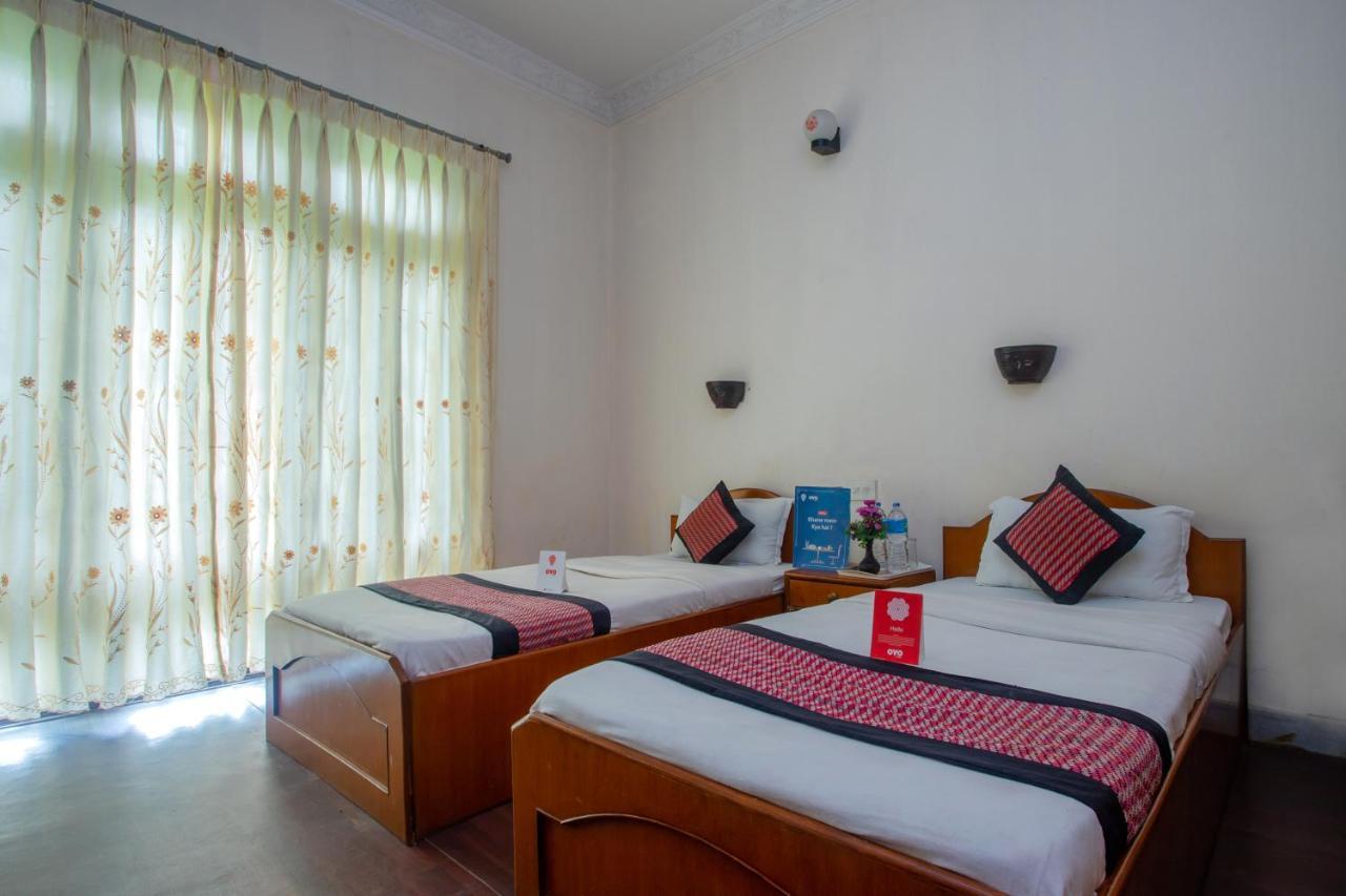 Hotel Dream Pokhara Exteriör bild