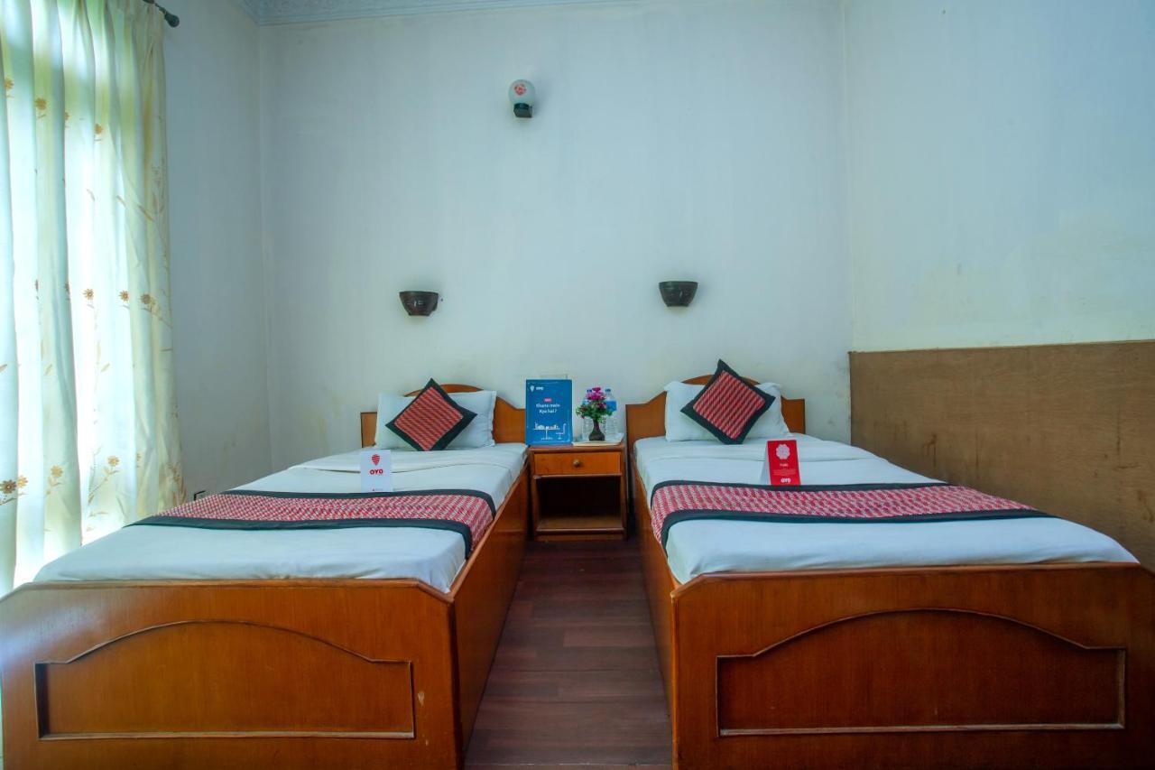 Hotel Dream Pokhara Exteriör bild