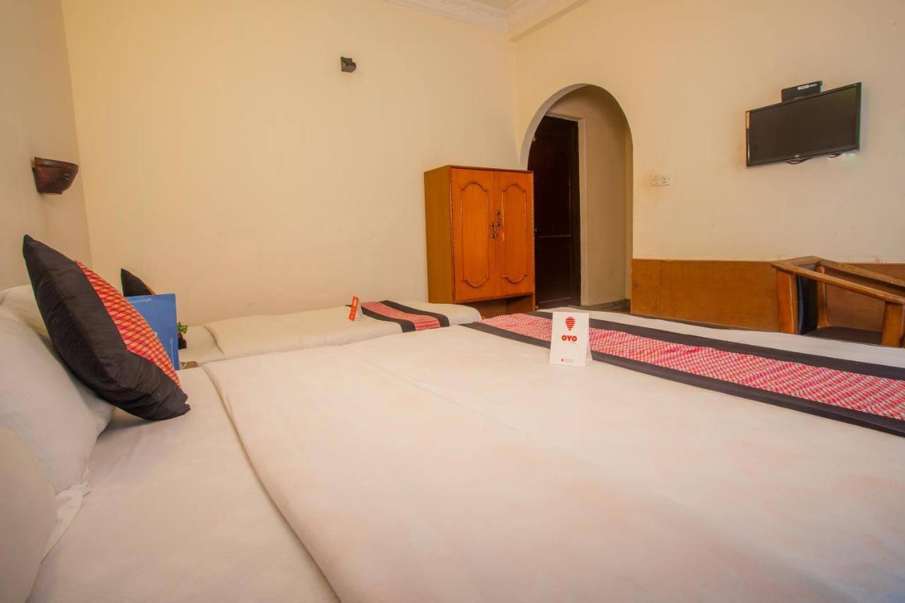 Hotel Dream Pokhara Exteriör bild