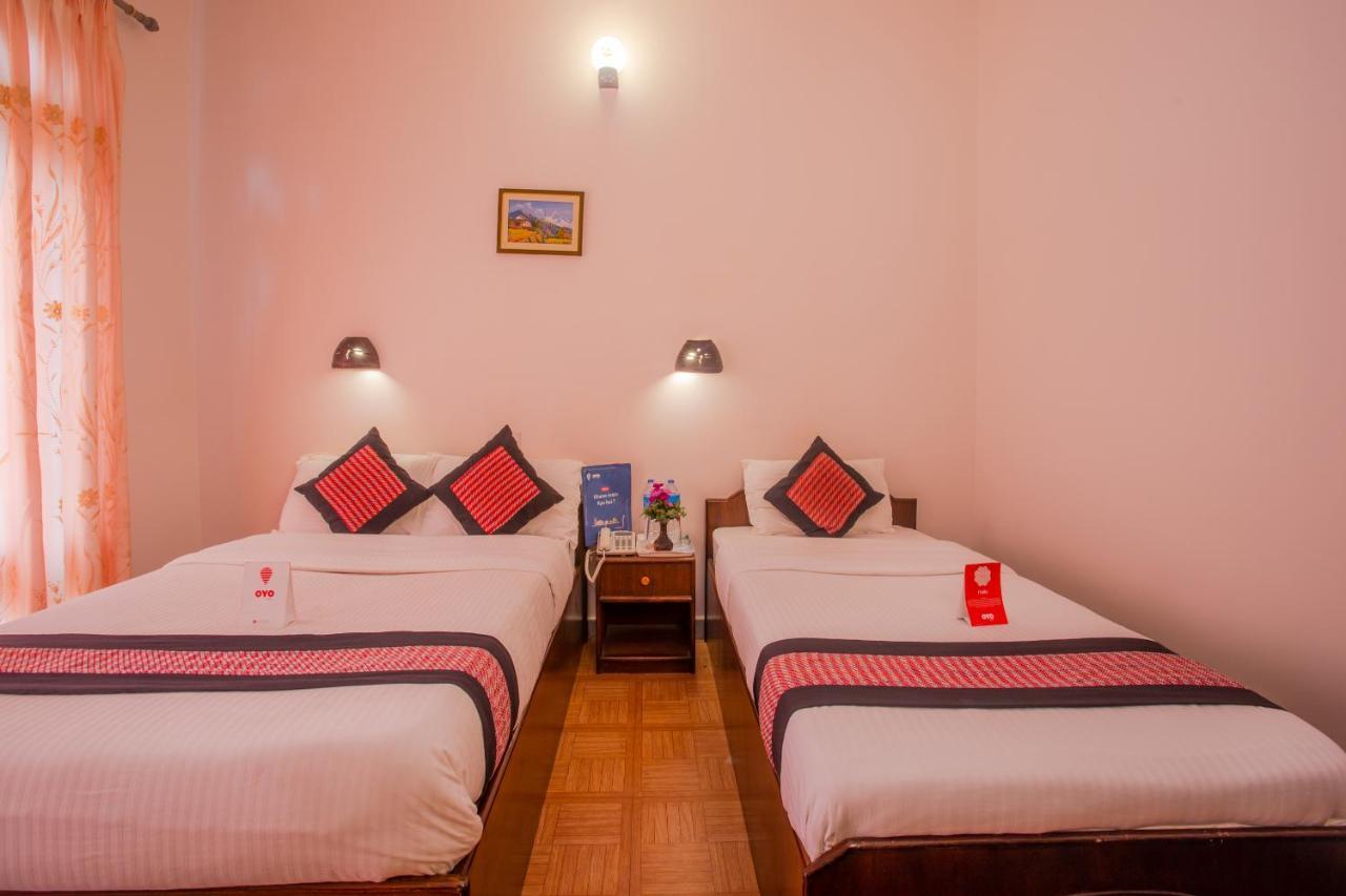 Hotel Dream Pokhara Exteriör bild