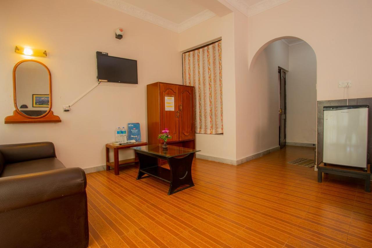 Hotel Dream Pokhara Exteriör bild