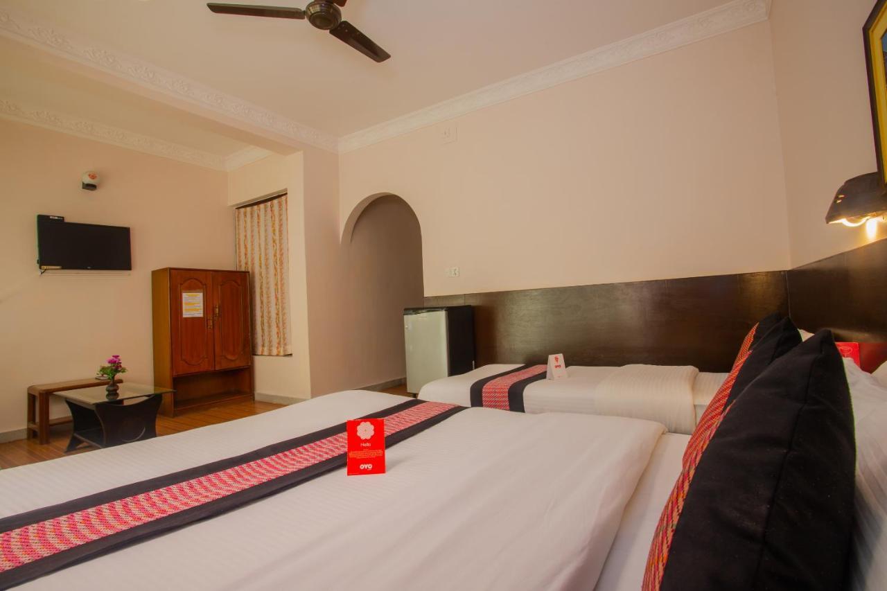 Hotel Dream Pokhara Exteriör bild