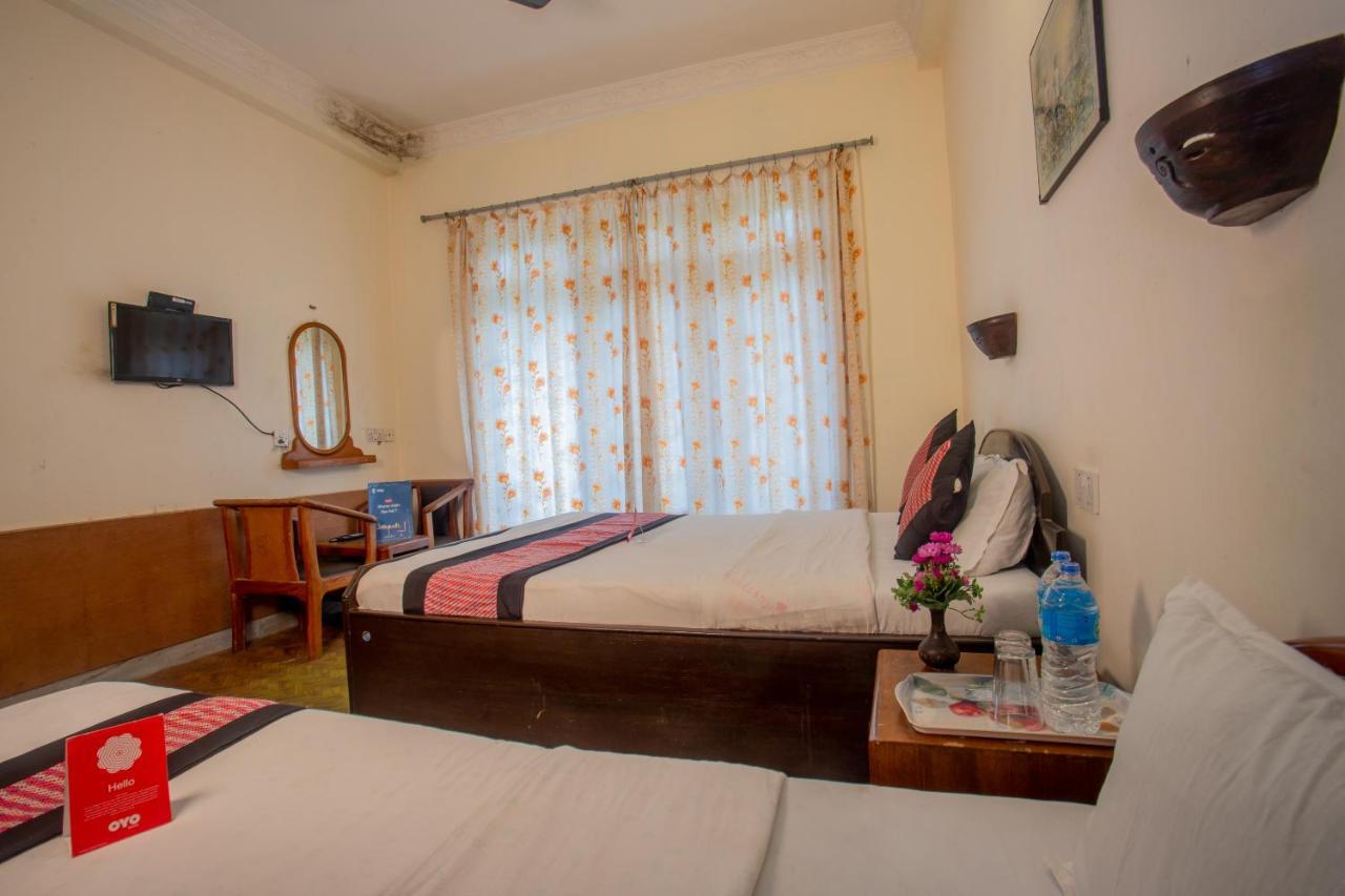 Hotel Dream Pokhara Exteriör bild