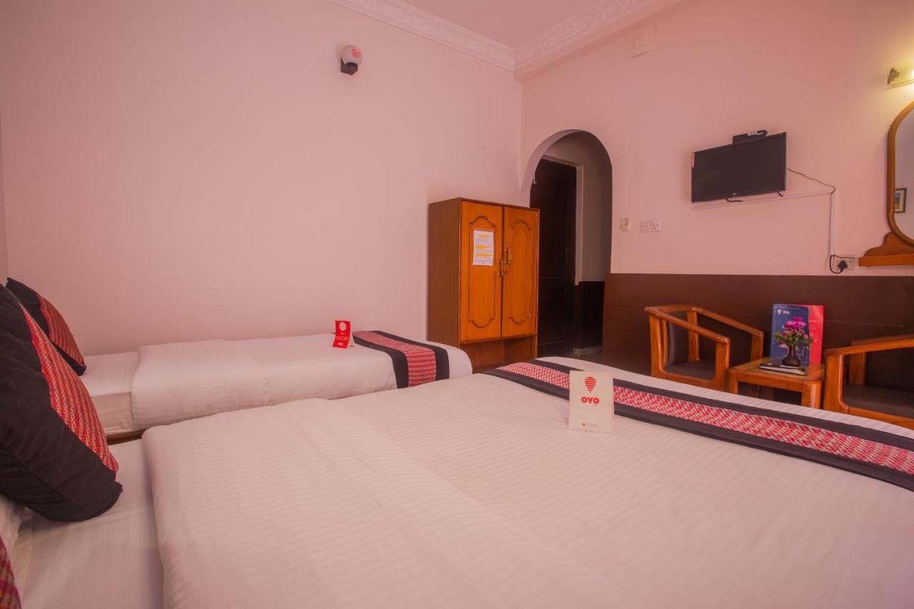Hotel Dream Pokhara Exteriör bild